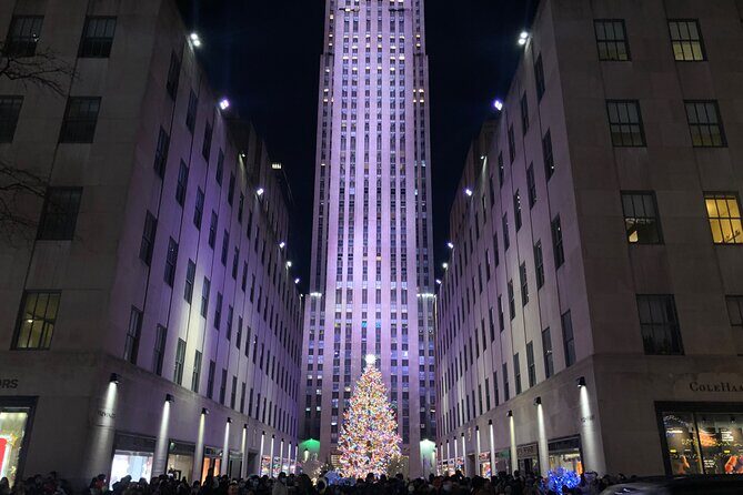 Artful Holiday Lights & Sights - A Dive Into the Itinerary and What to Expect