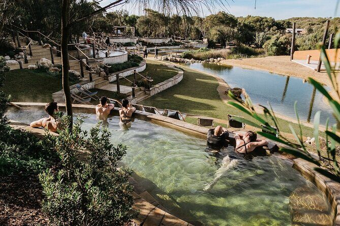 Arthur Seat Eagle Cable Car and Mornington Peninsula Hot Springs - Key Points