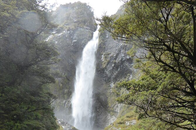 Arthurs Pass and Castle hills Private Day Trip From Christchurch - Transportation and Comfort