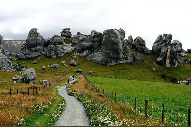 Arthurs Pass and Castle hills Private Day Trip From Christchurch - Weather Considerations