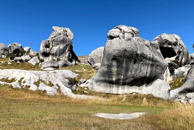 Arthurs Pass and Castle hills Private Day Trip From Christchurch - Final Thoughts