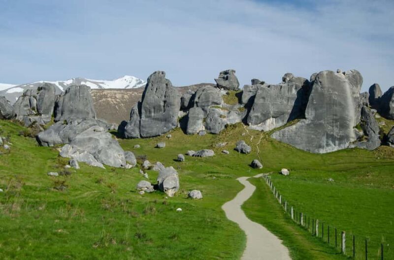 Arthurs Pass Day Tour From Christchurch via Castle Hill - The Scenic Drive Along the Great Alpine Highway