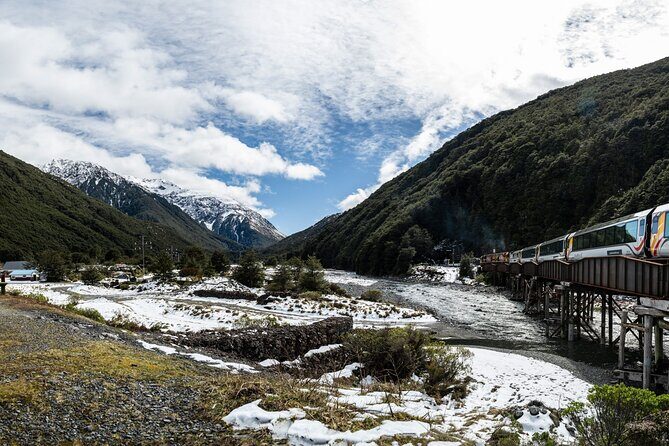 Arthurs Pass Day Tour From Christchurch With Jet Boat - Key Points