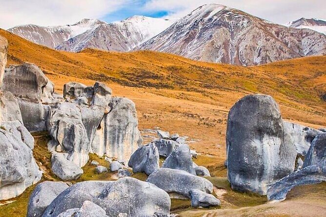 Arthurs Pass Private Day Trip from Christchurch with Castle Hill - Key Points