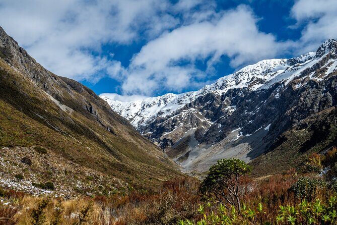 Arthurs Pass Tour From Christchurch With Jet Boat & TranzAlpine - An Exciting and Scenic Day in Arthurs Pass