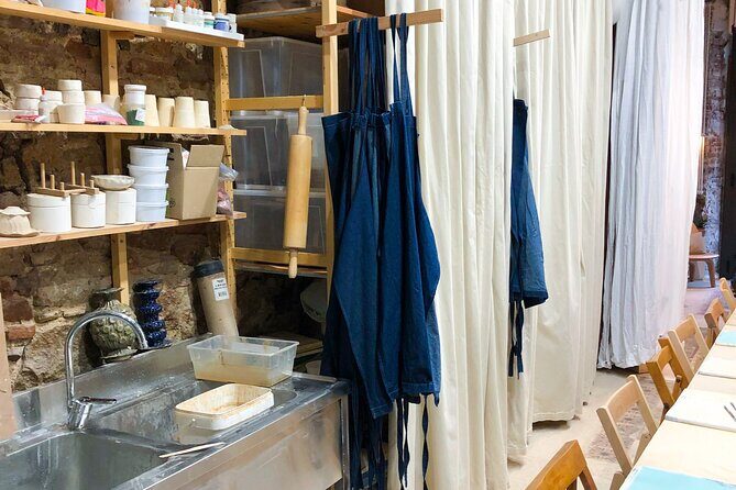 Artisan Ceramic Making Experience - What Is This Ceramic Experience All About?