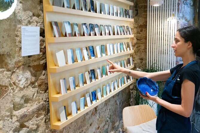 Artisan Ceramic Making Experience - The Sum Up