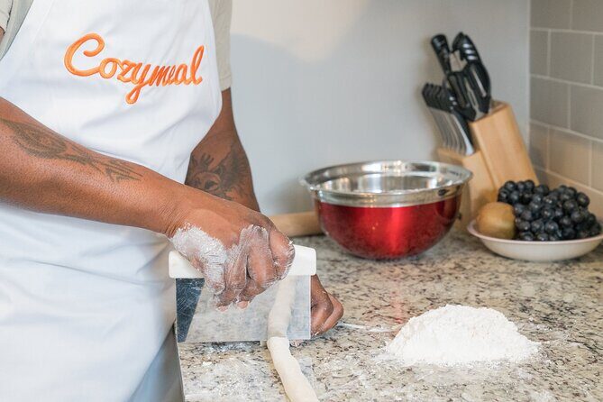 Artisan Italian Pasta Class in Chicago (Includes 3-Course Meal) - What Travelers Are Saying