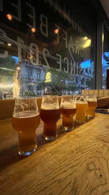 Artisanal Beer Tasting - Who Would Enjoy This Tour?
