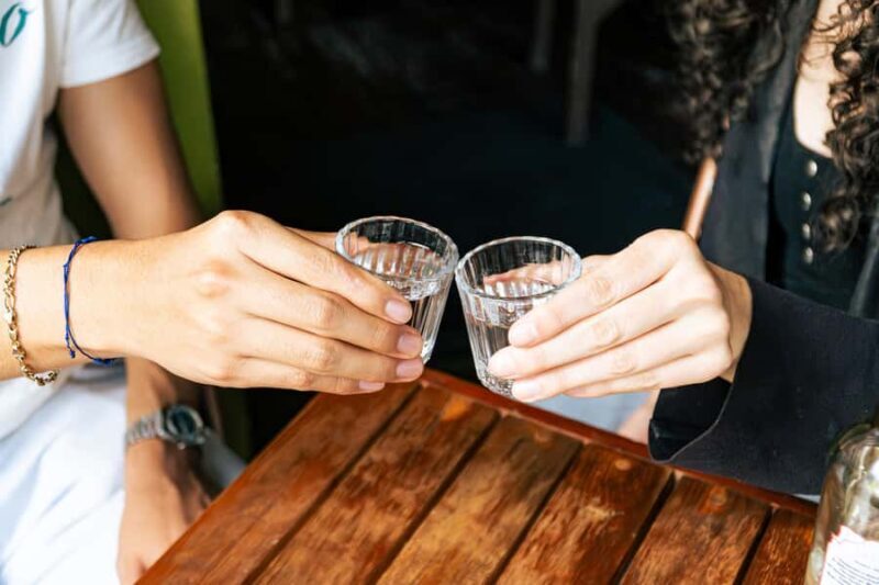 Artisanal Mezcal Tasting: Unique Flavors in CDMX - Key Points