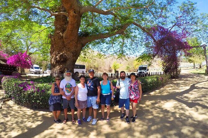 Artisans Town and Agave Distilled Factory - What to Expect from the Tour