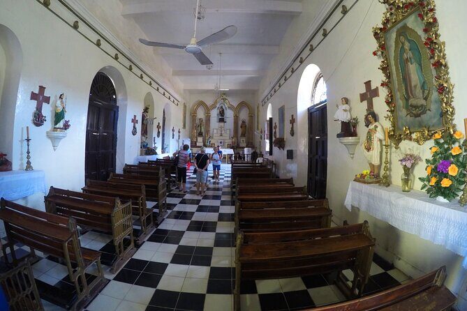 Artisans Town and Agave Distilled Factory - Lunch and Leisure in La Noria