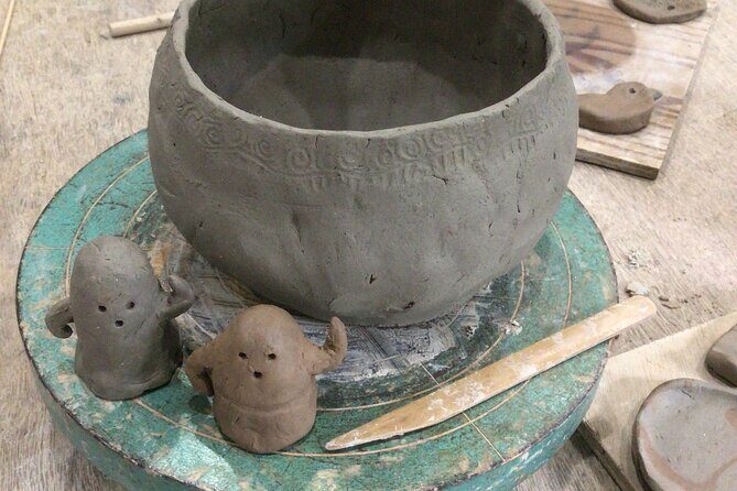 Artist Pottery and Cooking Class in the Old Streets of Mt. Hiei - Exploring the Surroundings