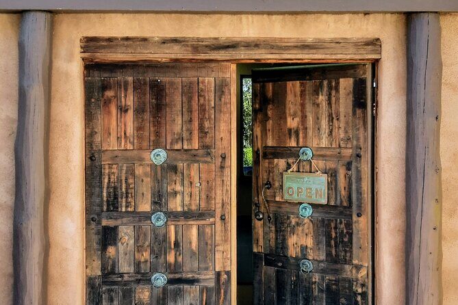 Artist Studio Tour & Private Tea Party on the Turquoise Trail - Booking & Practicalities