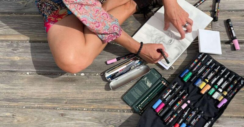 Artistic & Creative Workshop in El Médano - What to Expect from the Artistic & Creative Workshop in El Médano