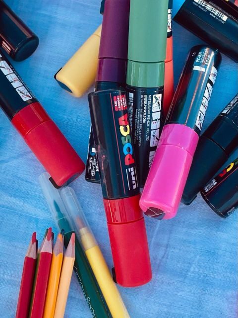 Artistic & Creative Workshop in El Médano - Final Thoughts