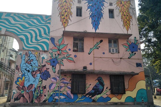 Artistic Delhi - The Hidden Gem: A Ruined Fort with Views