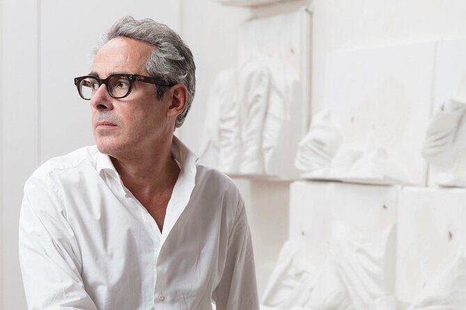 Artistic Immersion: Meet Franck SADOCK in his Studio - A Closer Look at the Experience