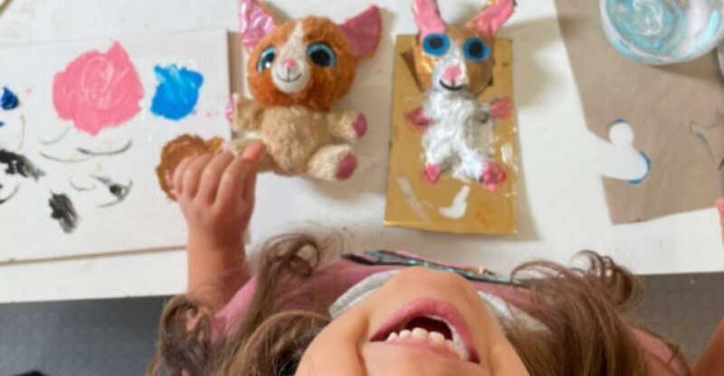 ARTISTIC WORKSHOP FOR CHILDREN - Artistic Workshop for Children in Lecce, Italy: A Creative Journey Through Tradition