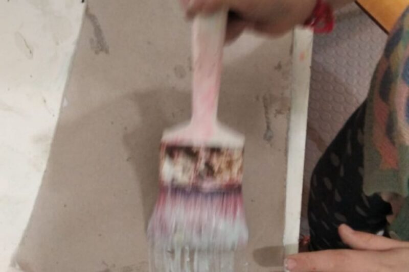 ARTISTIC WORKSHOP FOR CHILDREN - Exploring the Workshop Experience in Depth