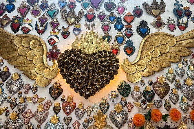 Arts and Snacks Walking Tour with Taste of San Miguel - Key Points