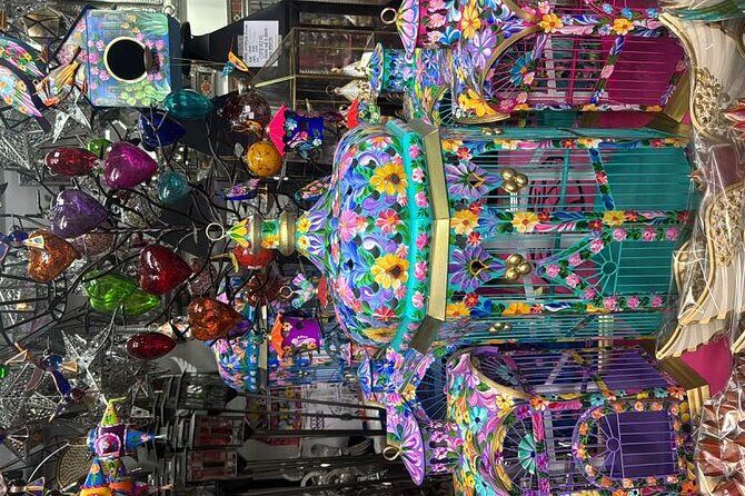 Arts and Snacks Walking Tour with Taste of San Miguel - What Could Be Better?