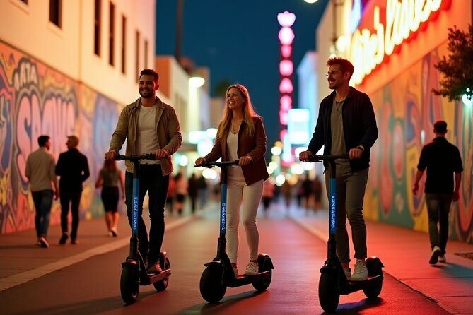 Arts District E Bike Tour - An In-Depth Look at the Arts District E Bike Tour