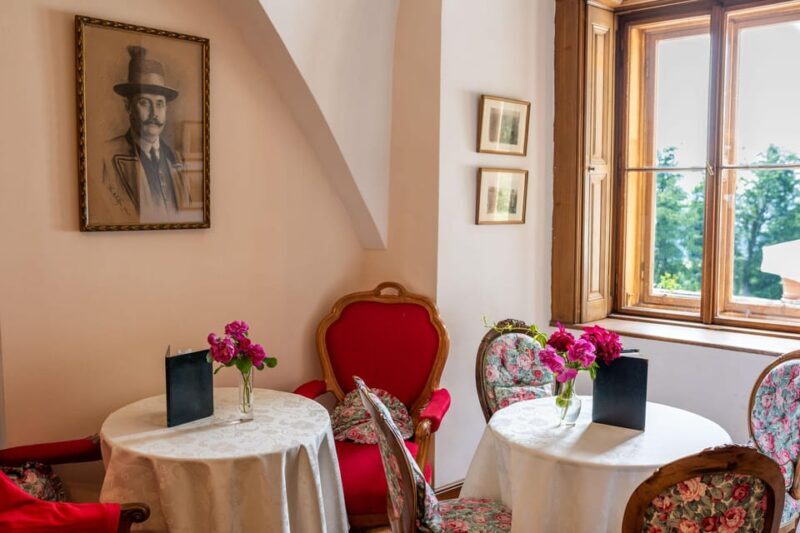 Artstetten: Journey Through Past at Artstetten Castle - Key Points