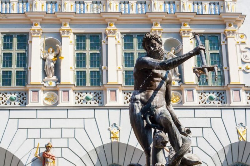 Artus Court and Gdansk Old Town Private Tour with Tickets - Final Thoughts: Who Should Consider This Tour?