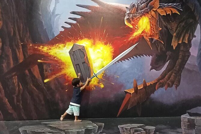 ArtVo Gold Coast Queenslands First Trick Art Gallery - Key Points