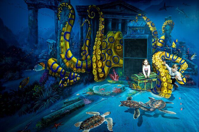 ArtVo Gold Coast Queenslands First Trick Art Gallery - Who Should Visit ArtVo Gold Coast?