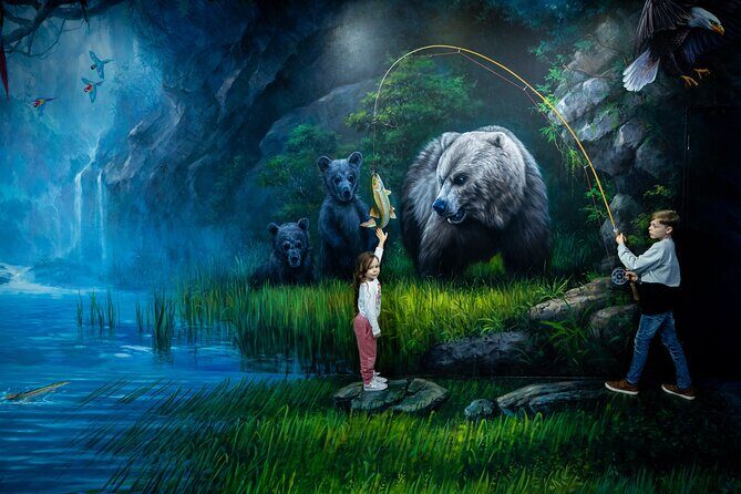 ArtVo Gold Coast Queenslands First Trick Art Gallery - Frequently Asked Questions