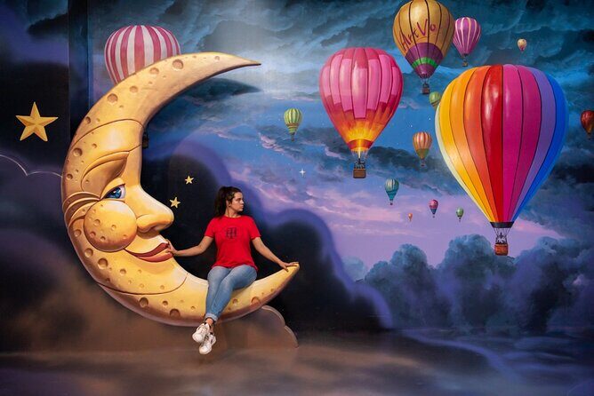 ArtVo Immersive Gallery Experience - Accessibility and Location