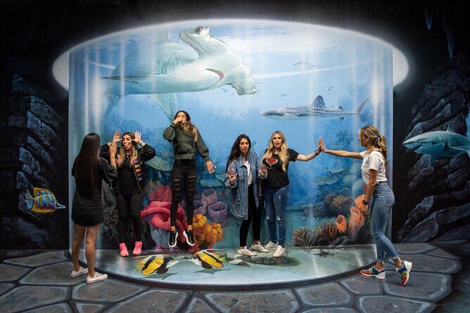 ArtVo Immersive Gallery Experience - The Sum Up