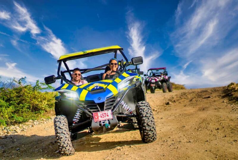 Aruba: UTV tour including Natural Pool - Introduction: What to Expect from the Aruba UTV Tour