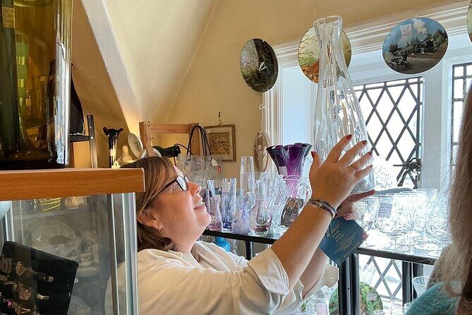 Arundel Foraging Antiques Walking Tour - A Closer Look at the Itinerary and Experience