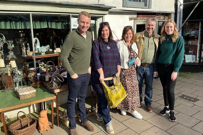 Arundel Foraging Antiques Walking Tour - FAQs