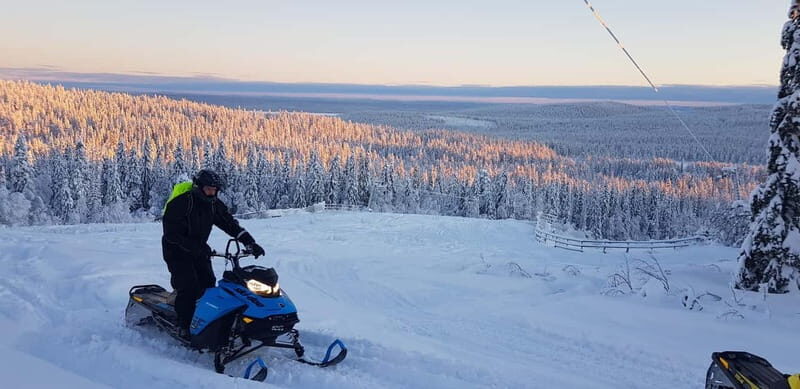 Arvidsjaur: 4h individual snowmobile tour in Swedish Lapland - FAQ