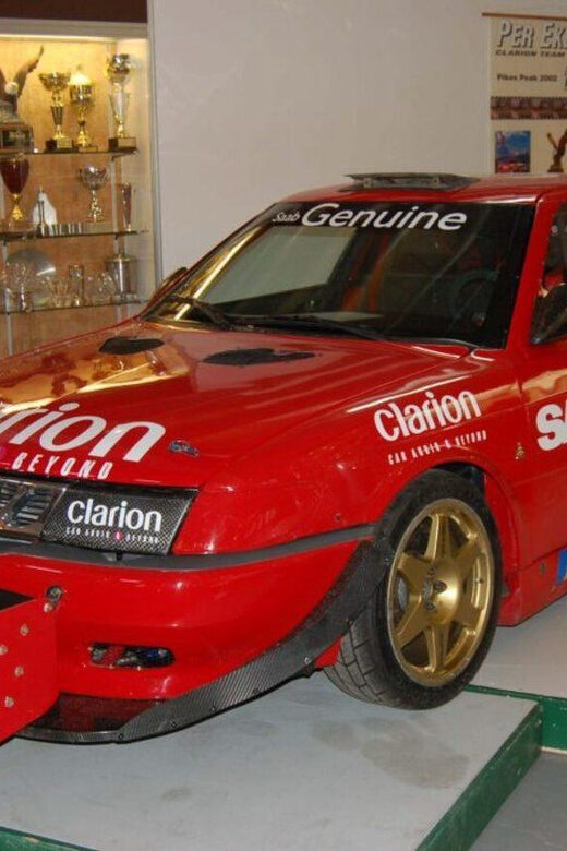 Arvika: Vehicle Museum - What Makes the Arvika Vehicle Museum Special