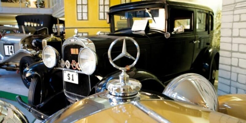 Arvika: Vehicle Museum - FAQ