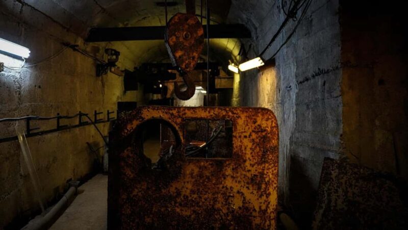 As Above So Below - Journey Through Underground Tbilisi - Key Points