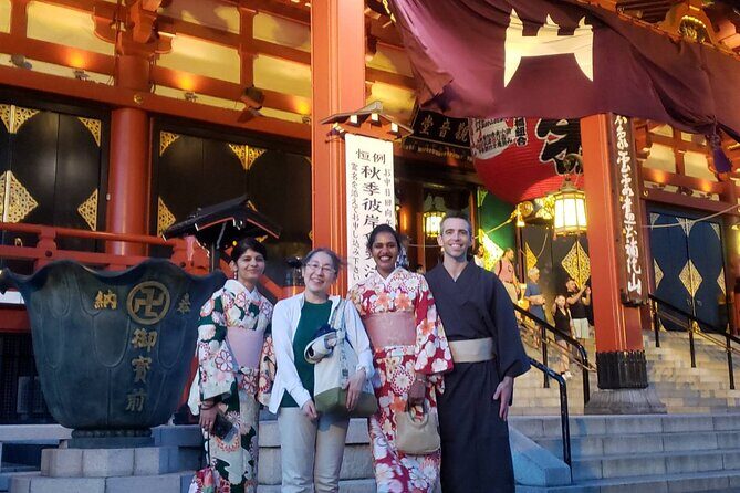 Asakusa: 1400-year history exploration - In The Sum Up