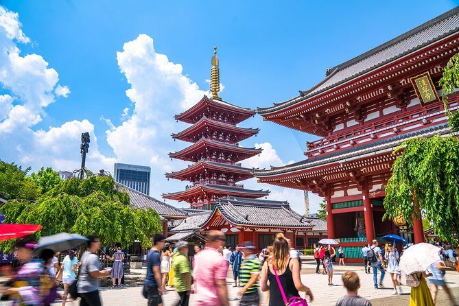 Asakusa: 1400-year history exploration - FAQ