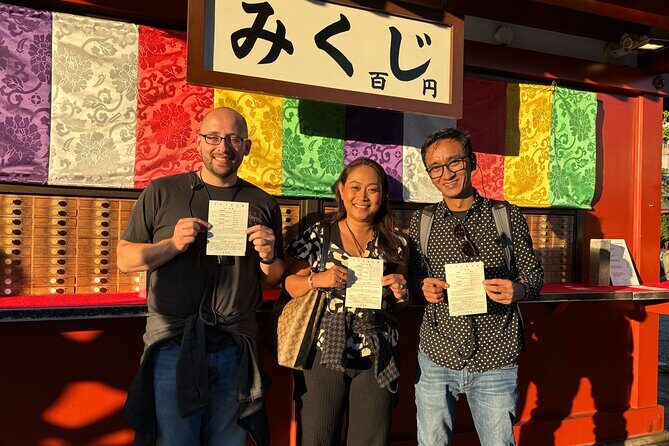 Asakusa: 2-hour history exploration - FAQ Section