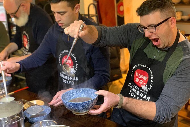 Asakusa Classic Ramen & Crispy Gyoza Cooking Class - Who Will Love This Experience?