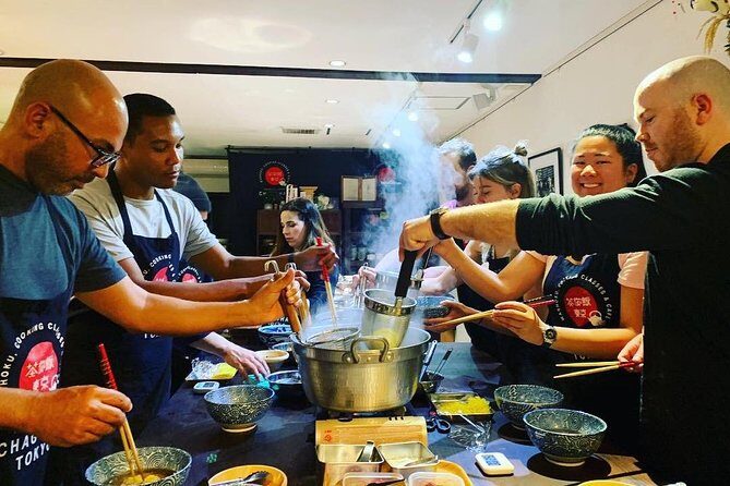 Asakusa Classic Ramen & Crispy Gyoza Cooking Class - FAQ