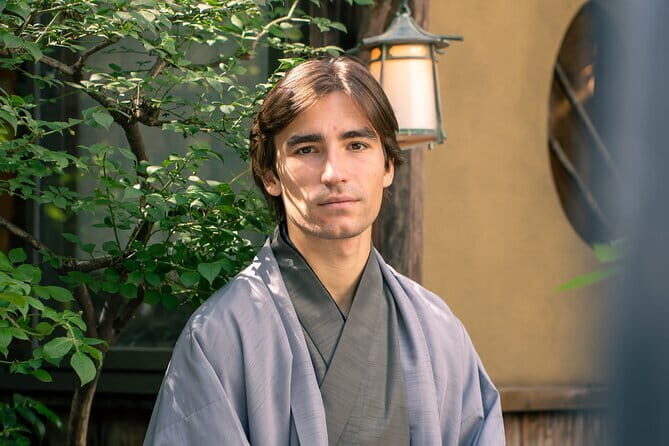 Asakusa Kimono Photography Tour - A Deep Dive into the Experience