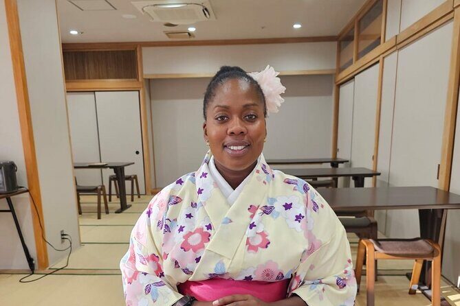 Asakusa Kimono & Tea Ceremony Private Food Tour With Local Guide - The Value of This Tour