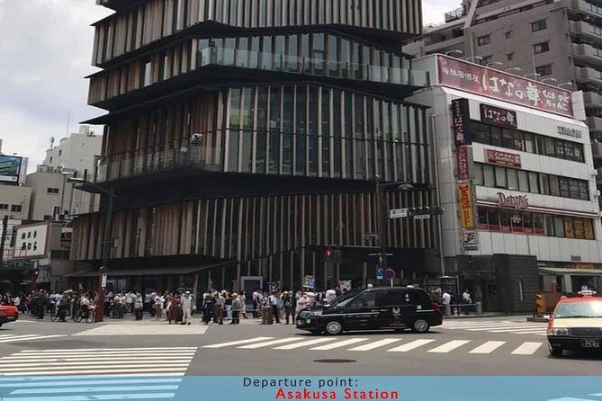 Asakusa Kimono & Tea Ceremony Private Food Tour With Local Guide - Final Thoughts