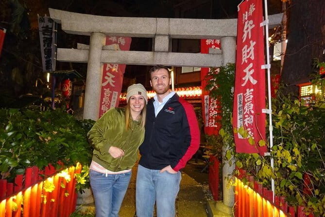 Asakusa: Night viewing of cherry blossom - The Sum Up
